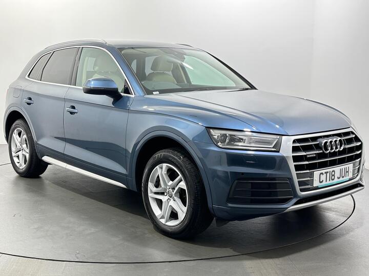 Audi Q5 2.0 TDI SE S Tronic Quattro Euro 6 (s/s) 5dr