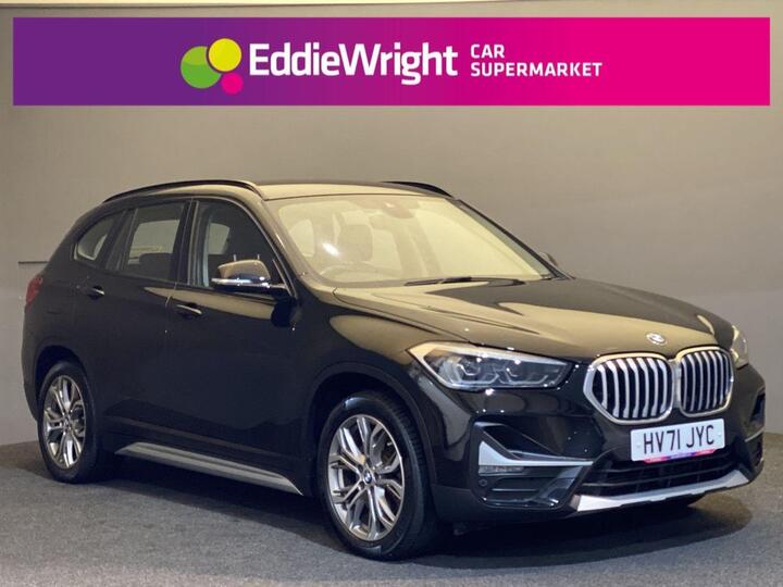 BMW X1 1.5 25e 10kWh XLine Auto XDrive Euro 6 (s/s) 5dr