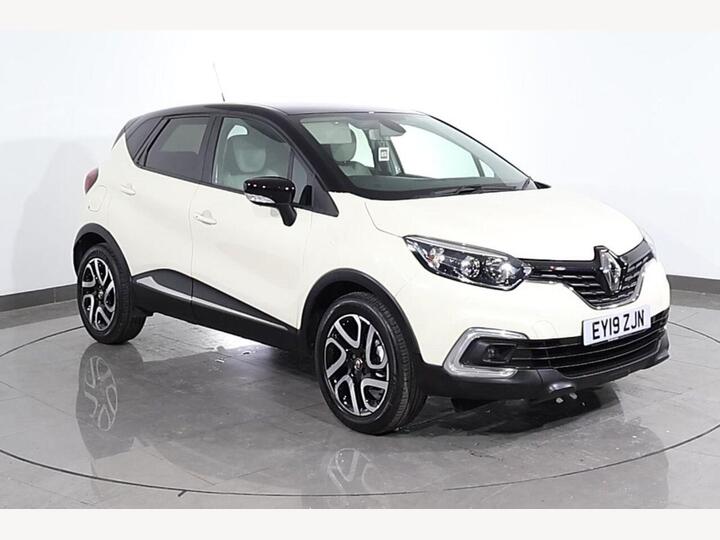 Renault CAPTUR 0.9 TCe ENERGY Iconic Euro 6 (s/s) 5dr