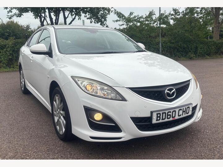 Mazda Mazda6 2.0 TS2 Euro 5 5dr Mazda Mazda6 2.0 TS2 Euro 5 5dr