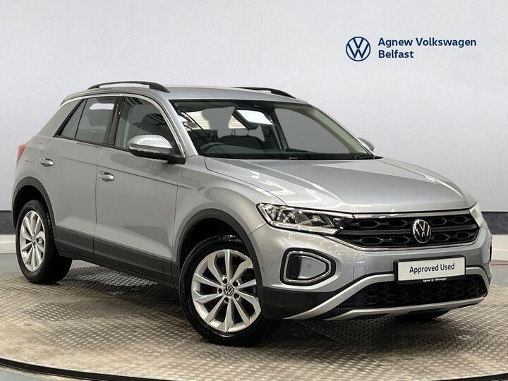 Volkswagen T-roc 1.5 TSI Life Euro 6 (s/s) 5dr
