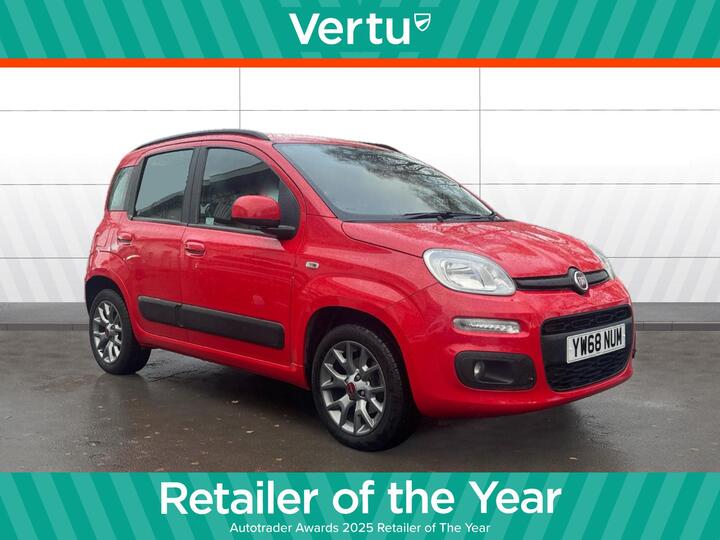 Fiat Panda 1.2 Lounge Euro 6 (s/s) 5dr