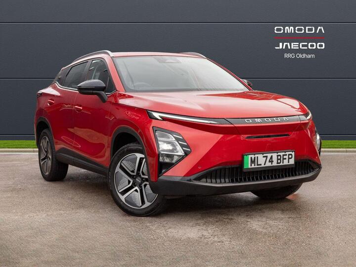 Omoda E5 61.05kWh Comfort Auto 5dr