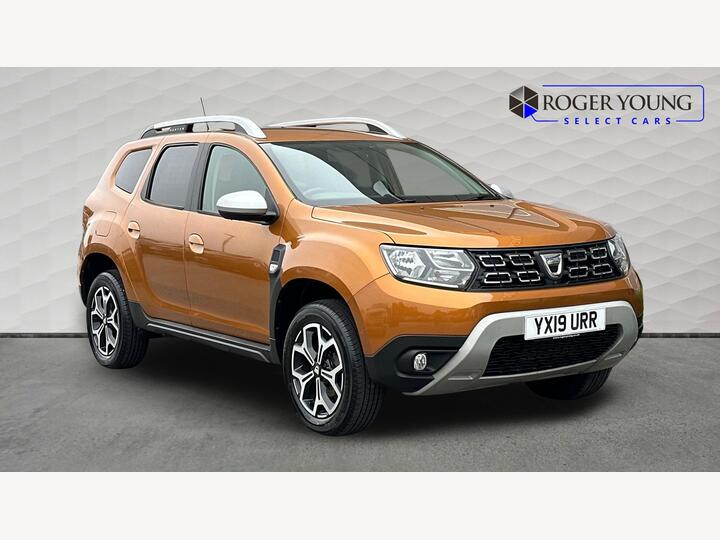 Dacia Duster 1.6 SCe Prestige Euro 6 (s/s) 5dr