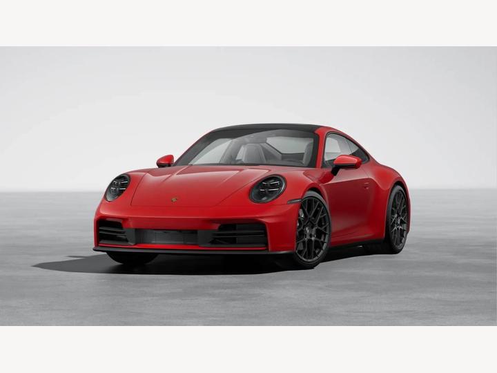 Porsche 911 3.0T 992 Carrera PDK Euro 6 (s/s) 2dr