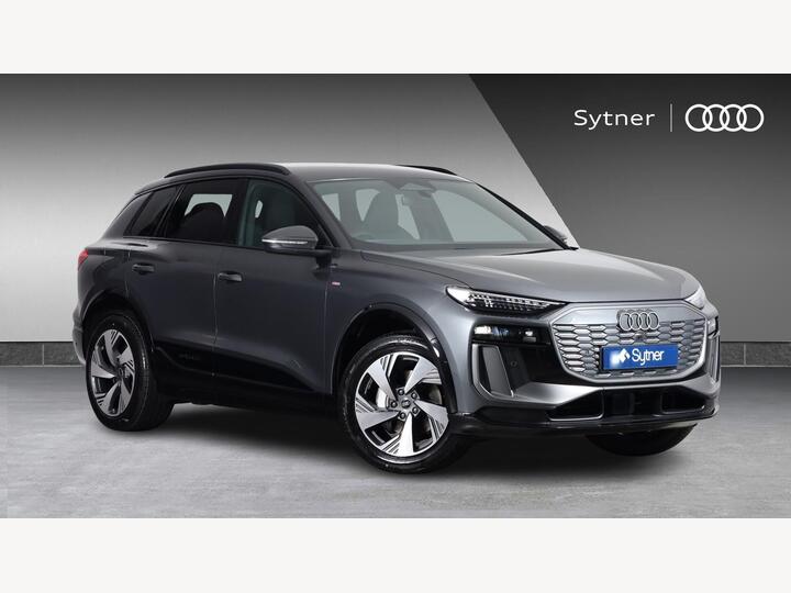 Audi Q6 E-tron 100kWh S Line Auto Quattro 5dr