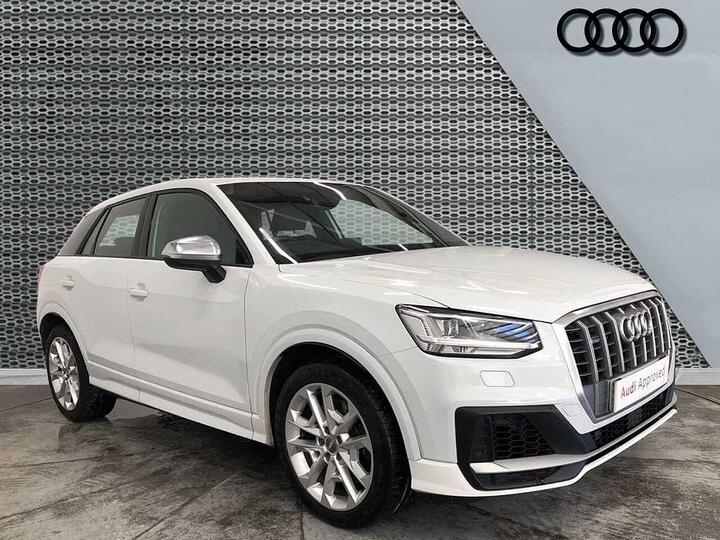 Audi SQ2 2.0 TFSI S Tronic Quattro Euro 6 (s/s) 5dr