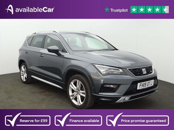 SEAT Ateca 1.5 TSI EVO FR Euro 6 (s/s) 5dr
