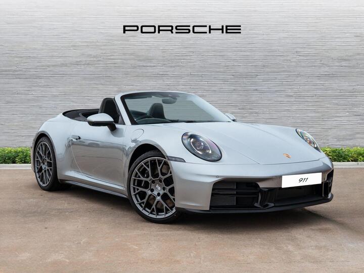 Porsche 911 3.0T 992 Carrera S PDK Euro 6 (s/s) 2dr