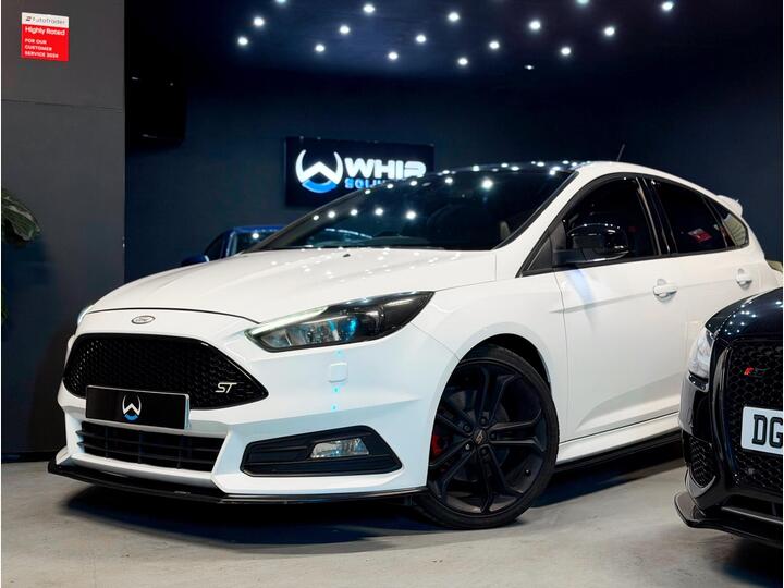 Ford Focus 2.0T EcoBoost ST-3 Euro 6 (s/s) 5dr