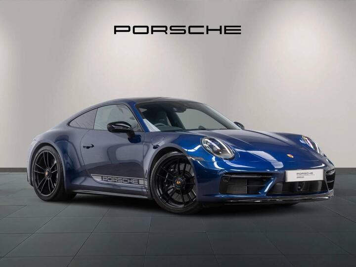 Porsche 911 3.0T 992 Carrera 4 GTS PDK 4WD Euro 6 (s/s) 2dr