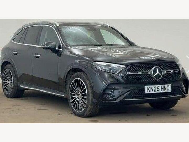 Mercedes-Benz GLC 2.0 GLC300dh MHEV AMG Line (Premium Plus) G-Tronic+ 4MATIC Euro 6 (s/s) 5dr