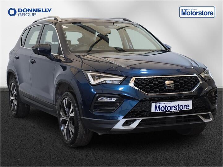 SEAT Ateca 1.5 TSI EVO SE Technology DSG Euro 6 (s/s) 5dr