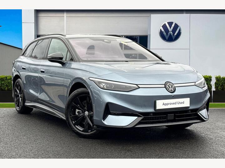 Volkswagen ID.7 Pro 77kWh Match Plus Tourer Auto 5dr Volkswagen ID.7 Pro 77kWh Match Plus Tourer Auto 5dr
