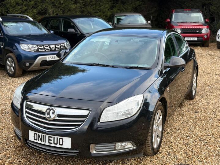 Vauxhall Insignia 2.0 CDTi SRi Auto Euro 5 5dr