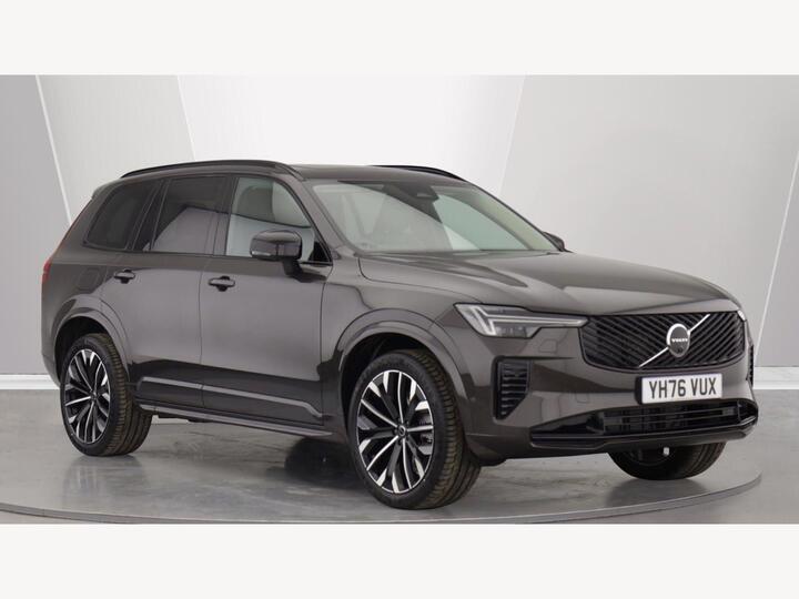 Volvo XC90 2.0 B5 MHEV Plus Pro Auto 4WD Euro 6 (s/s) 5dr
