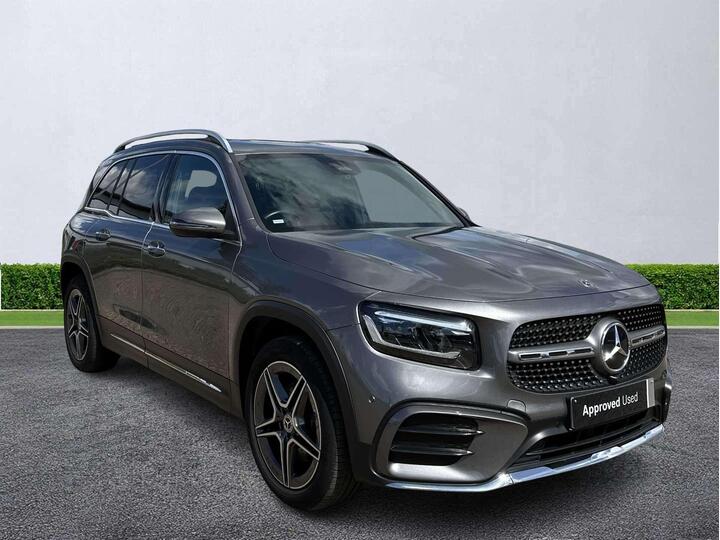 Mercedes-Benz GLB 1.3 GLB200h MHEV AMG Line (Executive) 7G-DCT Euro 6 (s/s) 5dr Mercedes-Benz GLB 1.3 GLB200h MHEV AMG Line (Executive) 7G-DCT Euro 6 (s/s) 5dr