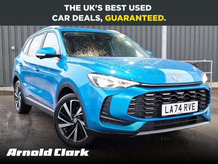 MG MG ZS 1.5 Hybrid+ Trophy Auto Euro 6 (s/s) 5dr