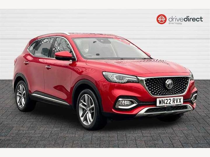 MG MG HS 1.5 T-GDI Exclusive DCT Euro 6 (s/s) 5dr