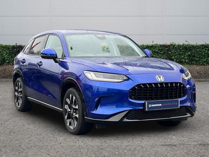Honda Zr-V 2.0 H I-MMD Advance ECVT Euro 6 (s/s) 5dr