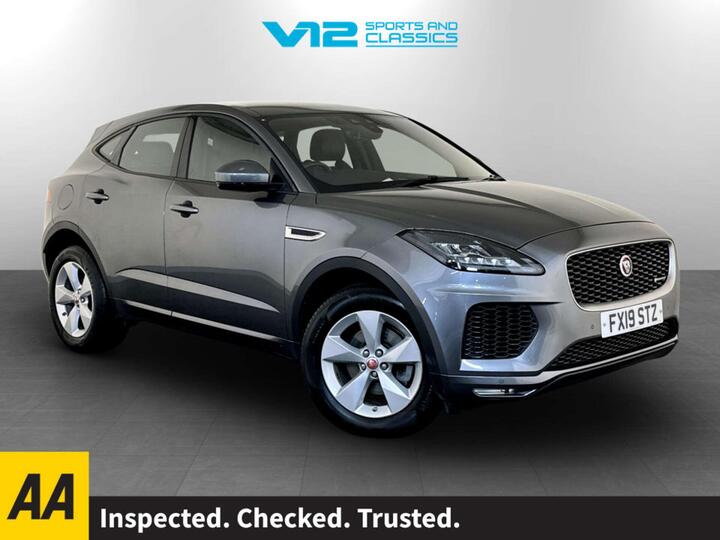 Jaguar E-PACE 2.0 D150 R-Dynamic S Auto AWD Euro 6 (s/s) 5dr