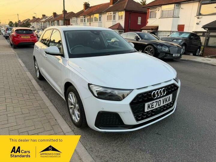 Audi A1 1.0 TFSI 25 Sport Sportback S Tronic 5dr