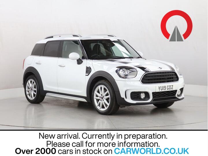 MINI COUNTRYMAN 1.5 Cooper Sport Euro 6 (s/s) 5dr