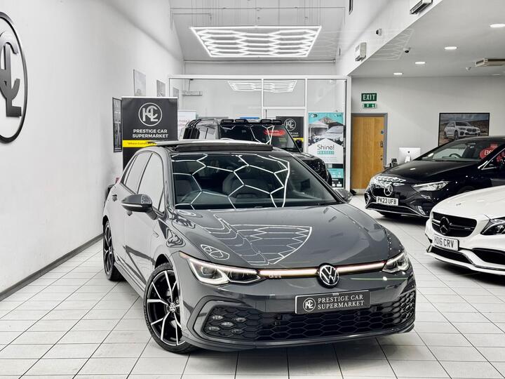 Volkswagen Golf 2.0 TSI GTI DSG Euro 6 (s/s) 5dr
