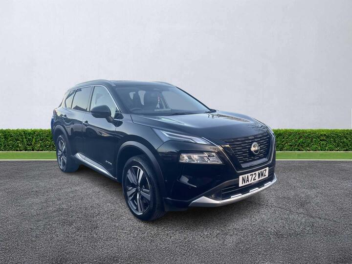 Nissan X-TRAIL 1.5 H E-POWER Tekna Auto E-4ORCE Euro 6 (s/s) 5dr Nissan X-TRAIL 1.5 H E-POWER Tekna Auto E-4ORCE Euro 6 (s/s) 5dr