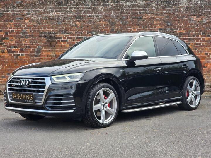 Audi SQ5 3.0 TFSI V6 Tiptronic Quattro Euro 6 (s/s) 5dr