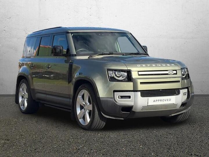 Land Rover DEFENDER 3.0 D250 MHEV HSE Auto 4WD Euro 6 (s/s) 5dr