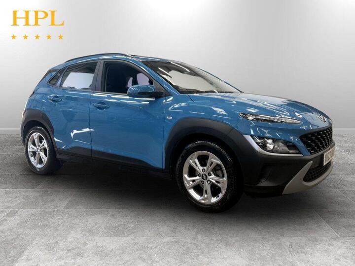 Hyundai KONA 1.0 T-GDi MHEV SE Connect Euro 6 (s/s) 5dr