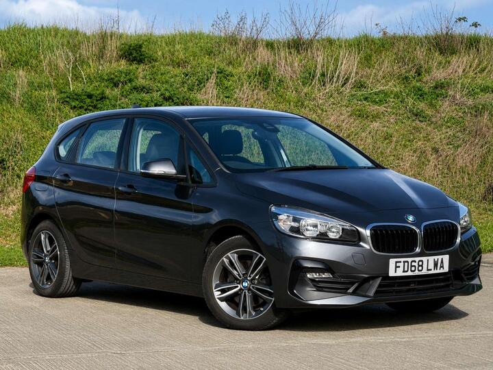 BMW 2 SERIES 2.0 220d Sport Auto XDrive Euro 6 (s/s) 5dr