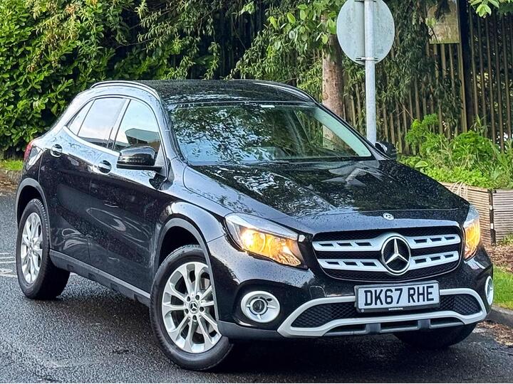 Mercedes-Benz GLA 1.6 GLA200 SE Euro 6 (s/s) 5dr