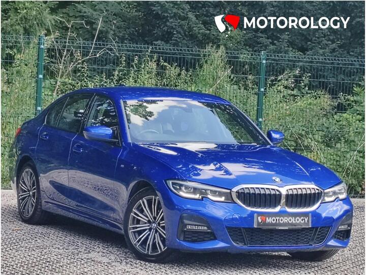 BMW 3 Series 2.0 330e 12kWh M Sport Auto Euro 6 (s/s) 4dr