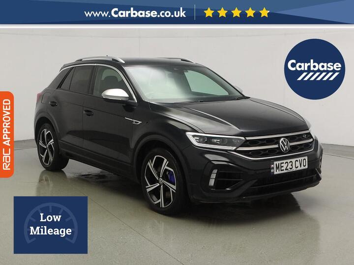Volkswagen T-Roc 2.0 TSI R DSG 4Motion Euro 6 (s/s) 5dr