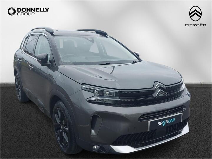 Citroen C5 Aircross 1.6 14.2kWh E-series E-EAT8 Euro 6 (s/s) 5dr