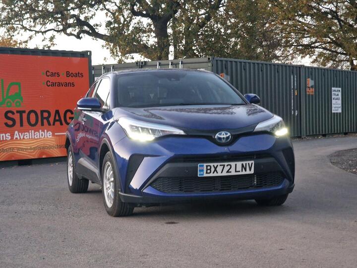 Toyota C-HR Fresh Japaneseimport Best 4 Family& Taxi