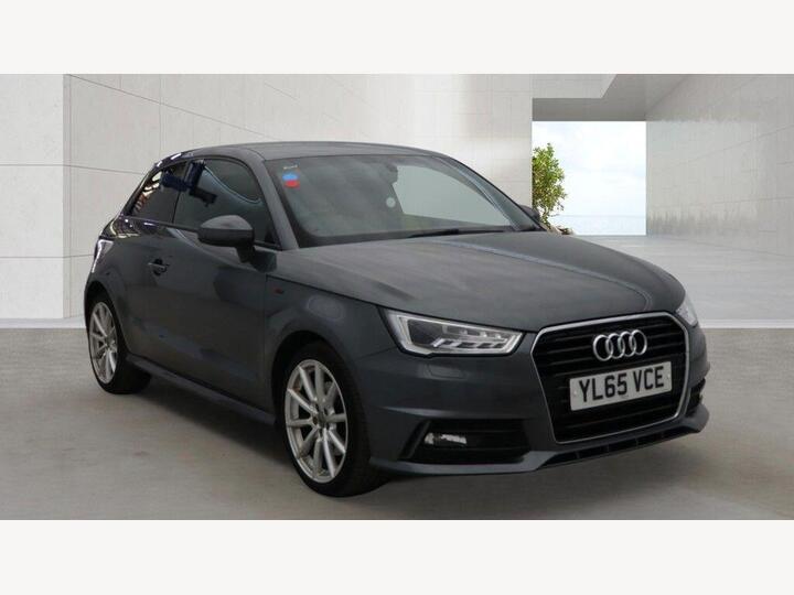 Audi A1 1.4 TFSI S Line Euro 6 (s/s) 3dr