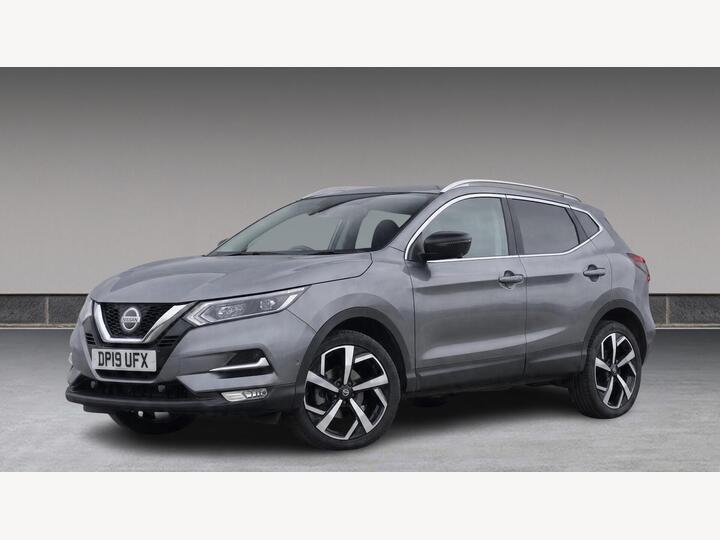 Nissan Qashqai 1.3 DIG-T Tekna Euro 6 (s/s) 5dr