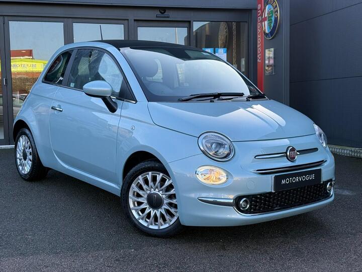 Fiat 500 1.0 MHEV Euro 6 (s/s) 3dr