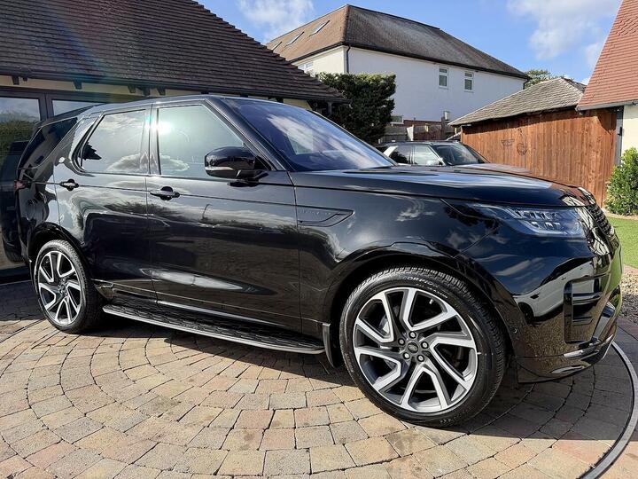 Land Rover Discovery 3.0 SD V6 HSE Auto 4WD Euro 6 (s/s) 5dr