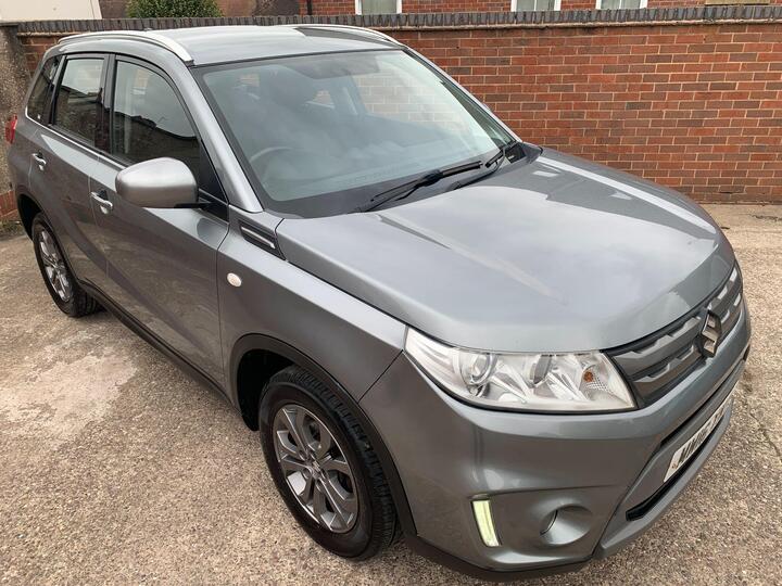 Suzuki Vitara 1.6 SZ4 Euro 6 (s/s) 5dr