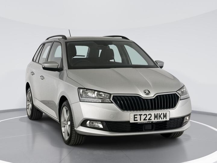 Skoda FABIA 1.0 TSI SE L DSG Euro 6 (s/s) 5dr