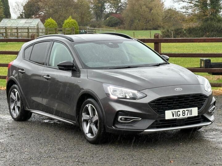 Ford Focus 1.0T EcoBoost Active Edition Euro 6 (s/s) 5dr