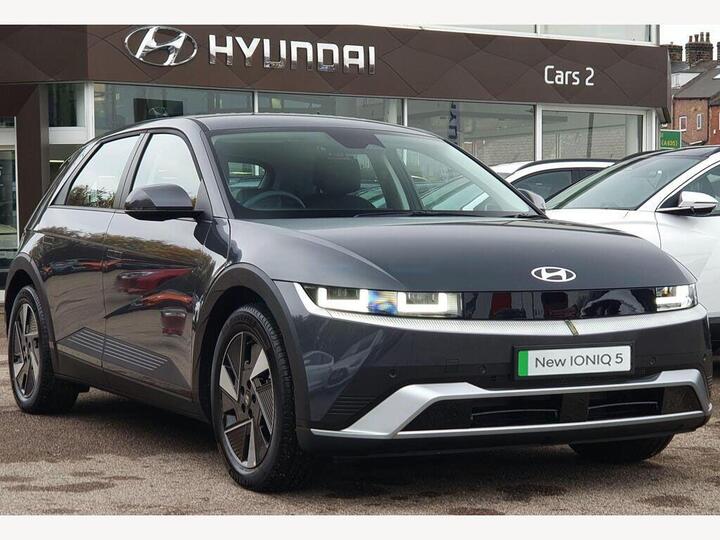 Hyundai IONIQ 5 84kWh Premium Auto 5dr