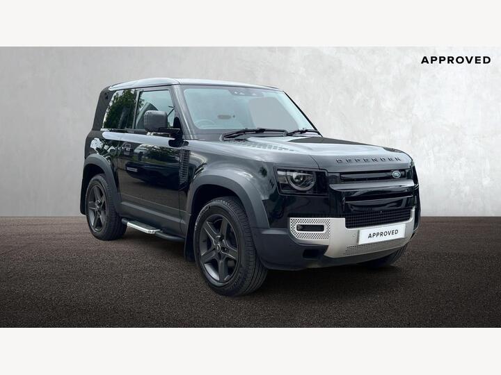 Land Rover Defender 90 3.0 D250 MHEV HSE Auto 4WD Euro 6 (s/s) 3dr