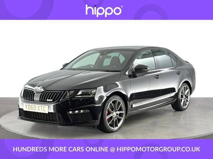 Skoda Octavia 2.0 TSI VRS DSG Euro 6 (s/s) 5dr
