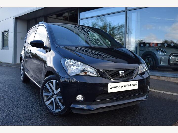 SEAT Mii 36.8kWh Auto 5dr
