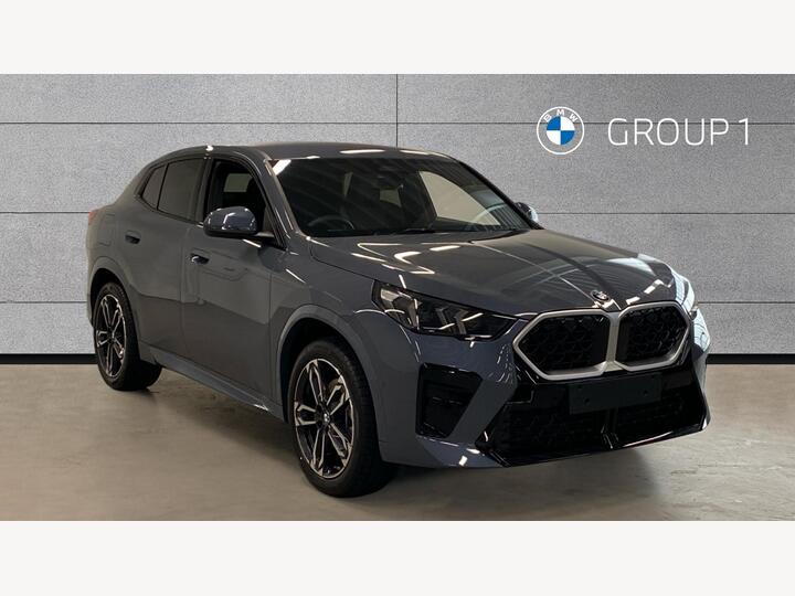 BMW X2 1.5 20i MHT M Sport DCT SDrive Euro 6 (s/s) 5dr